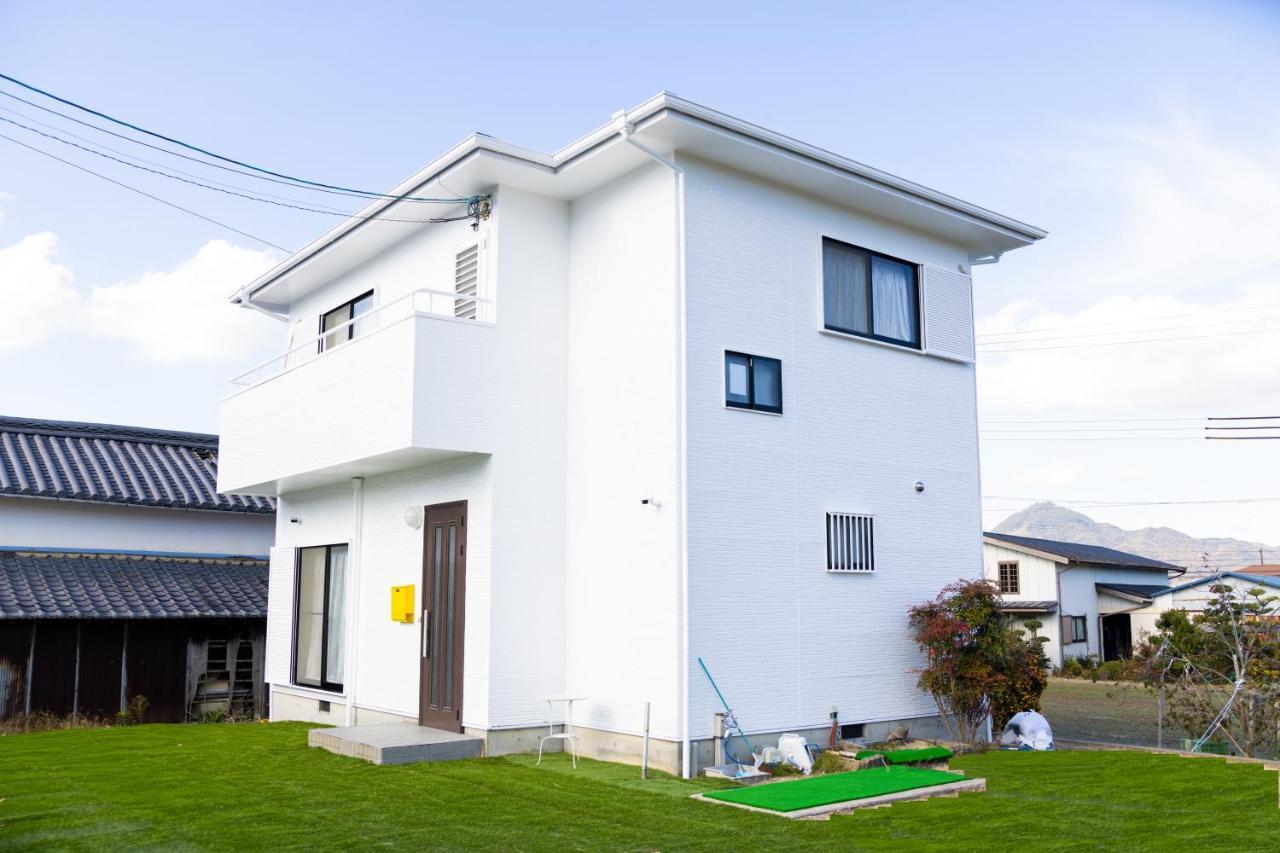 Awaji Garden House In Shinmura Sumoto Екстер'єр фото