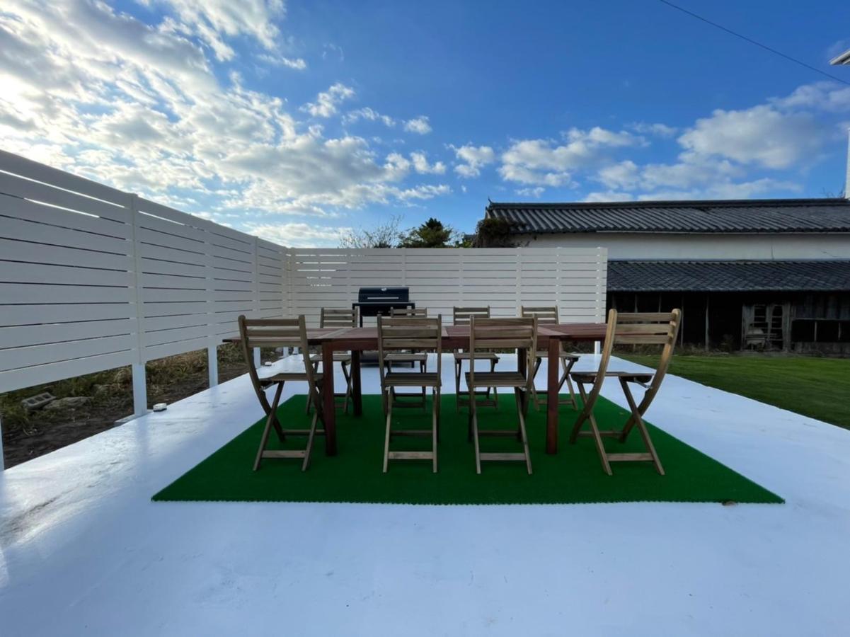 Awaji Garden House In Shinmura Sumoto Екстер'єр фото