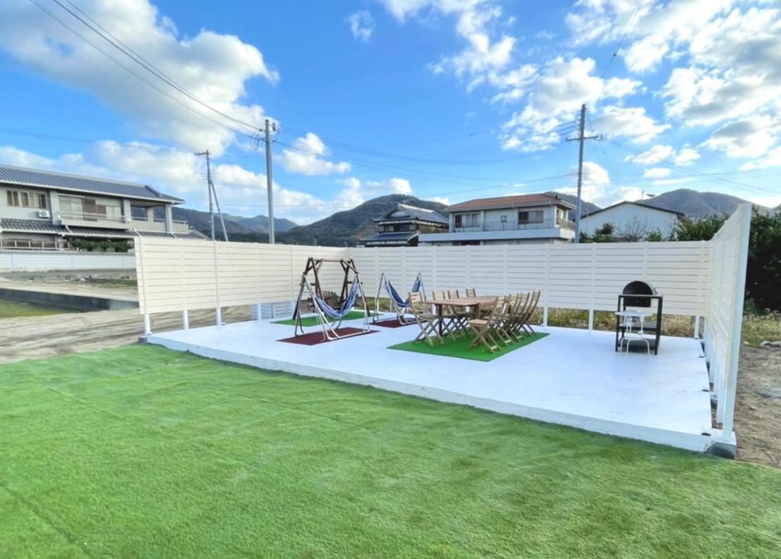 Awaji Garden House In Shinmura Sumoto Екстер'єр фото