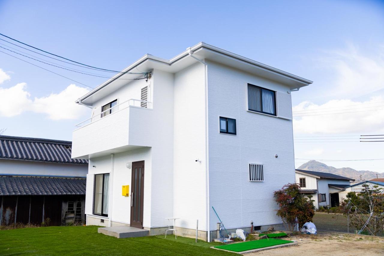 Awaji Garden House In Shinmura Sumoto Екстер'єр фото