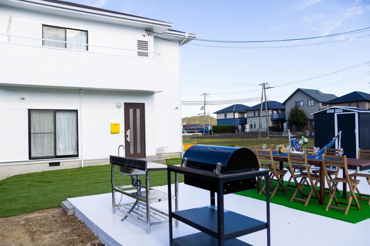 Awaji Garden House In Shinmura Sumoto Екстер'єр фото