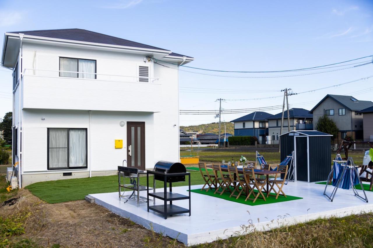 Awaji Garden House In Shinmura Sumoto Екстер'єр фото