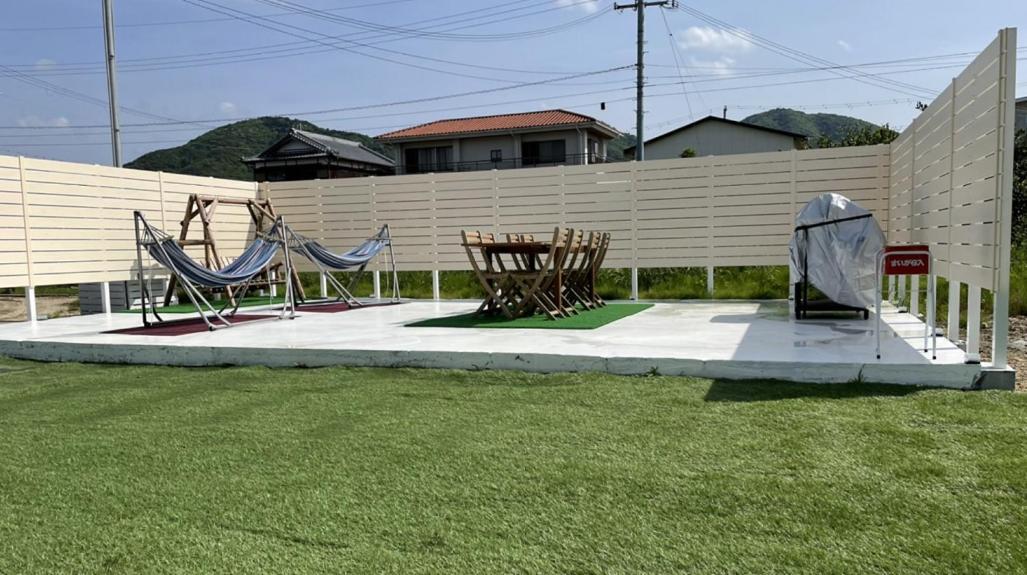 Awaji Garden House In Shinmura Sumoto Екстер'єр фото